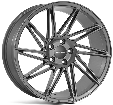 V-FS26 19x9,5 ET40 5x112 Graphite brillant