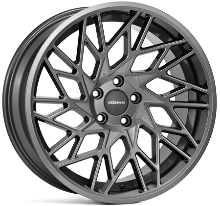 V-FS29R 19x9,5 ET42 5x112 Gloss Graphite