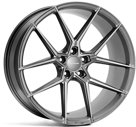 V-FS39 20x10 ET42 Gloss Graphite