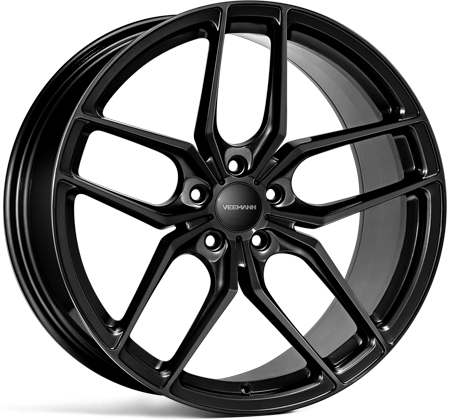 VC03 20x9 ET32 5x112 Glanszwart
