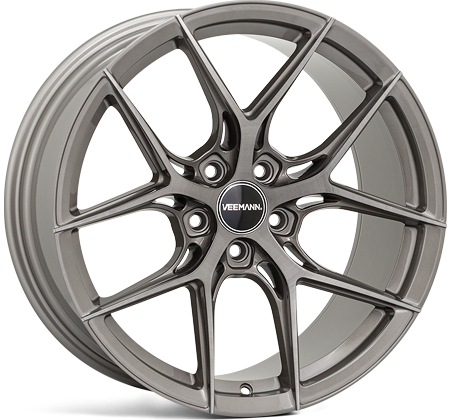 VC580R 20x10 ET45 Carbon Machined