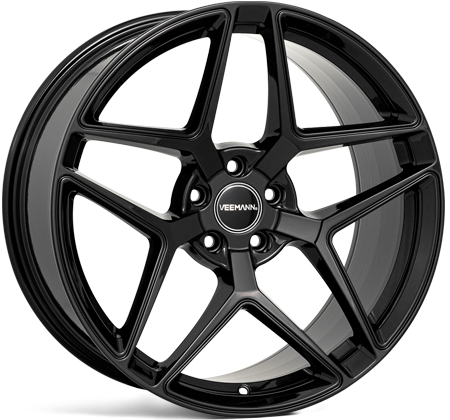 VC650 20x10 ET45 Glanszwart